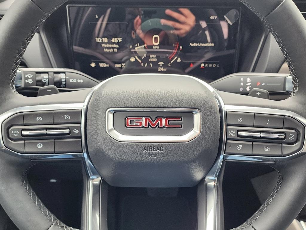 new 2025 GMC Terrain car, priced at $33,085
