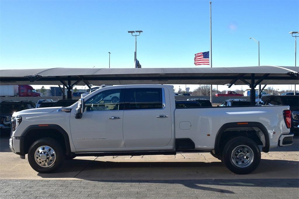 new 2025 GMC Sierra 3500 car, priced at $90,365