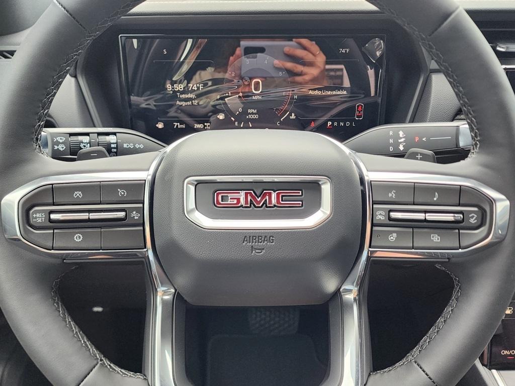 new 2026 GMC Terrain car, priced at $33,785