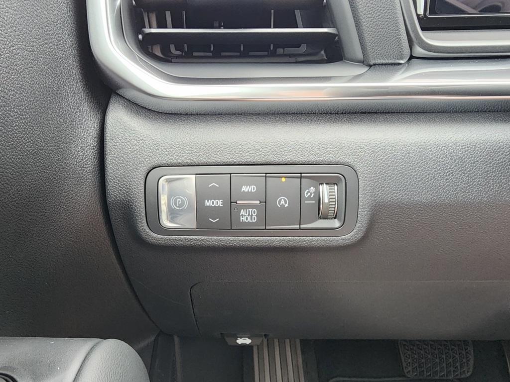 new 2026 GMC Terrain car, priced at $33,785