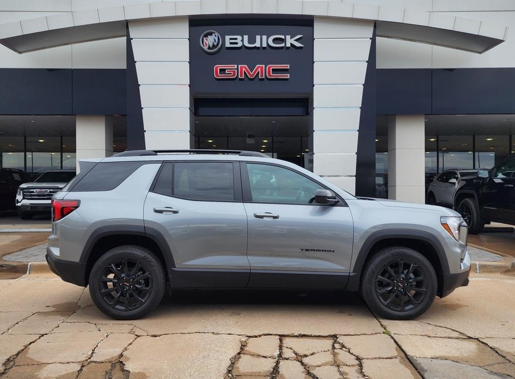 new 2026 GMC Terrain car, priced at $33,785