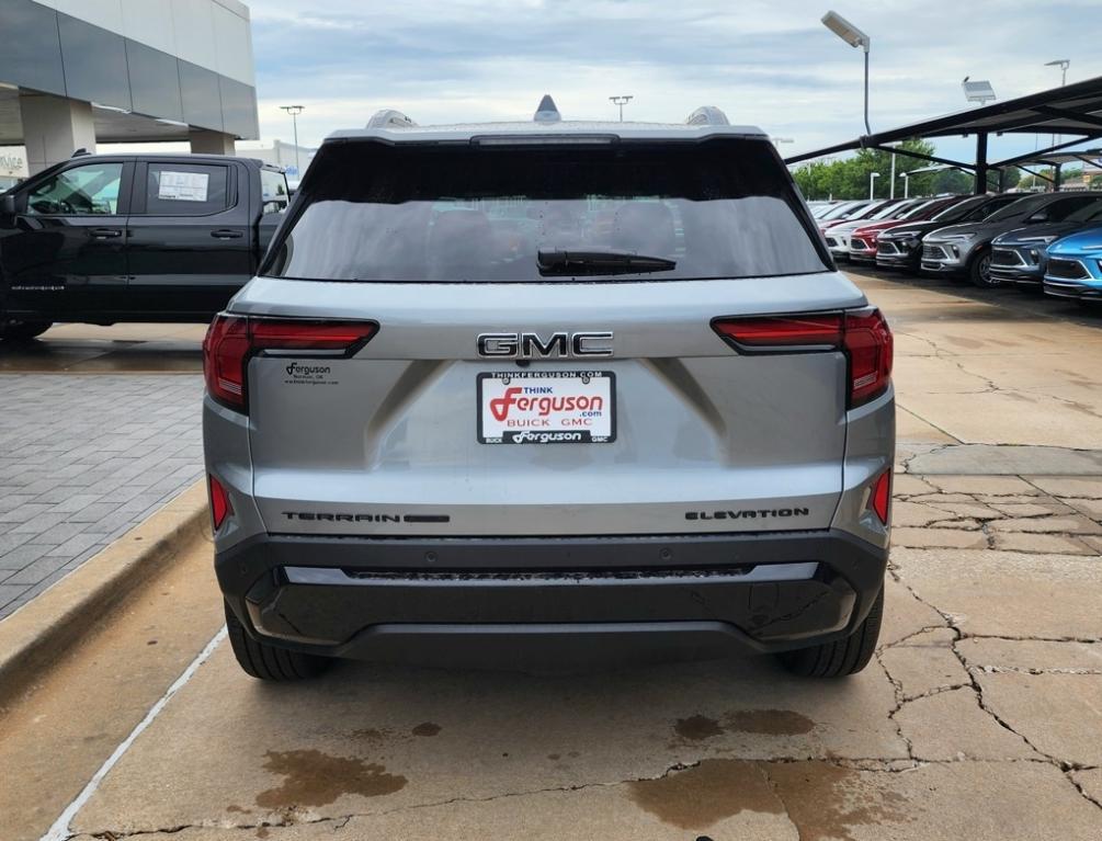 new 2026 GMC Terrain car, priced at $33,785