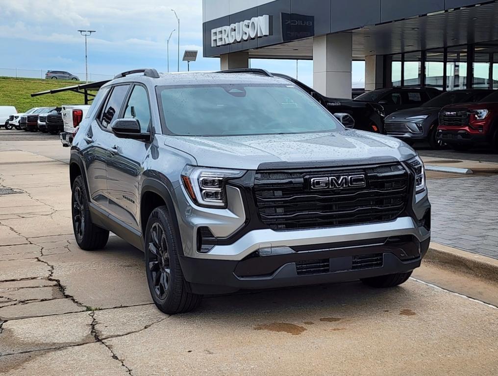 new 2026 GMC Terrain car, priced at $33,785