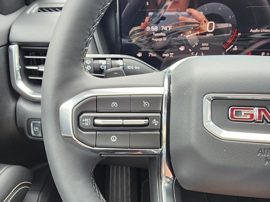 new 2026 GMC Terrain car, priced at $33,785