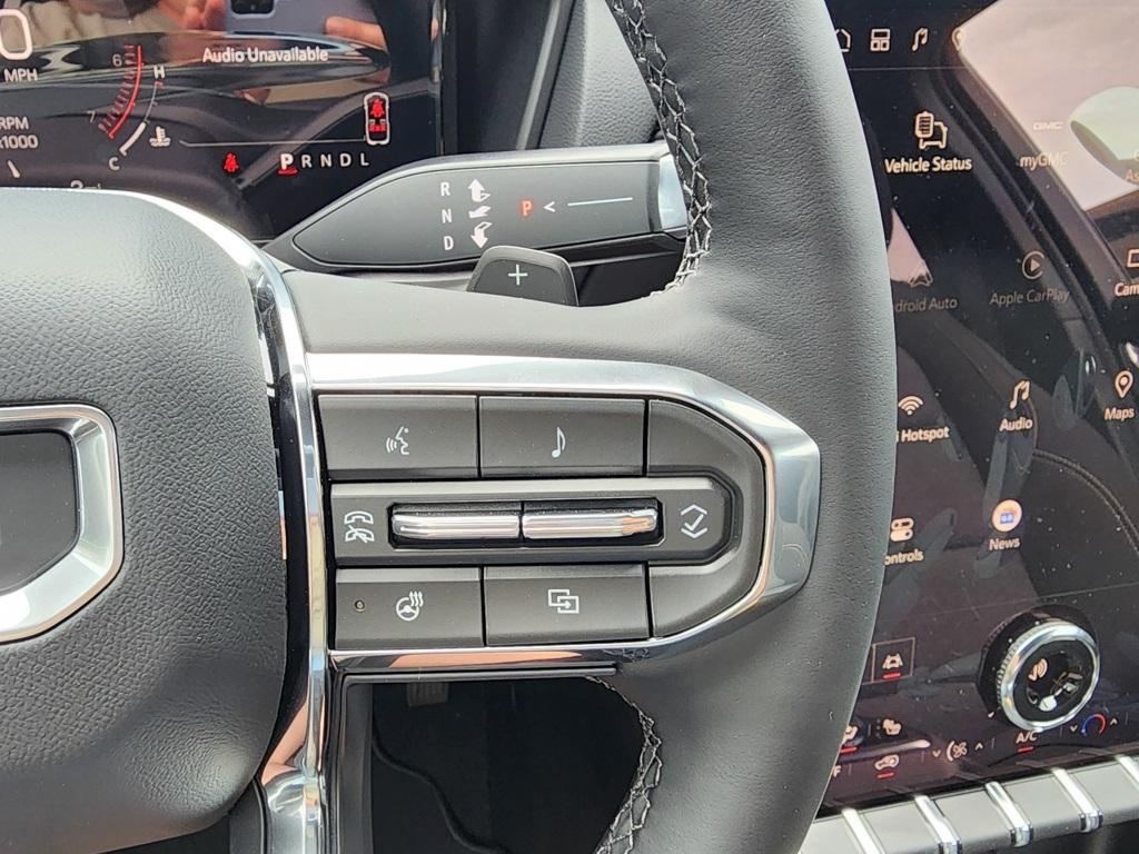new 2026 GMC Terrain car, priced at $33,785
