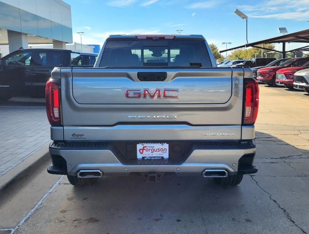 new 2026 GMC Sierra 1500 car, priced at $74,340