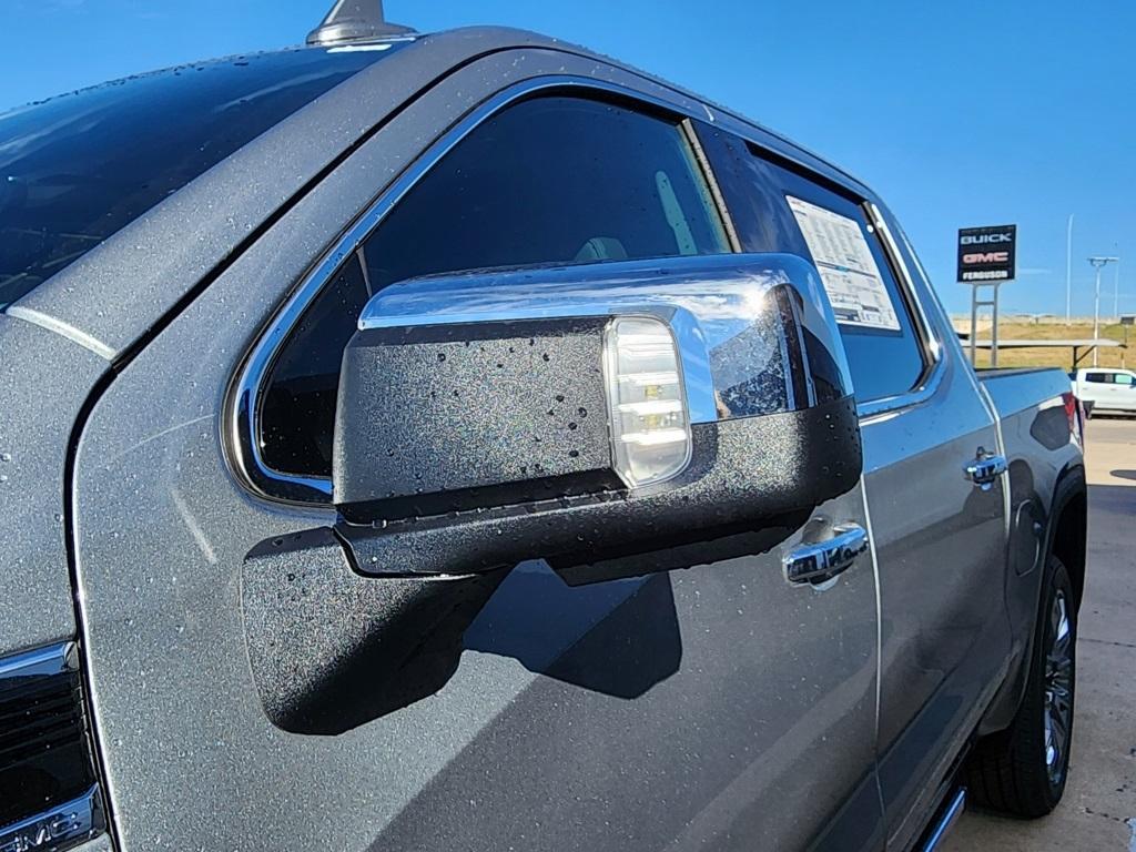 new 2026 GMC Sierra 1500 car, priced at $74,340