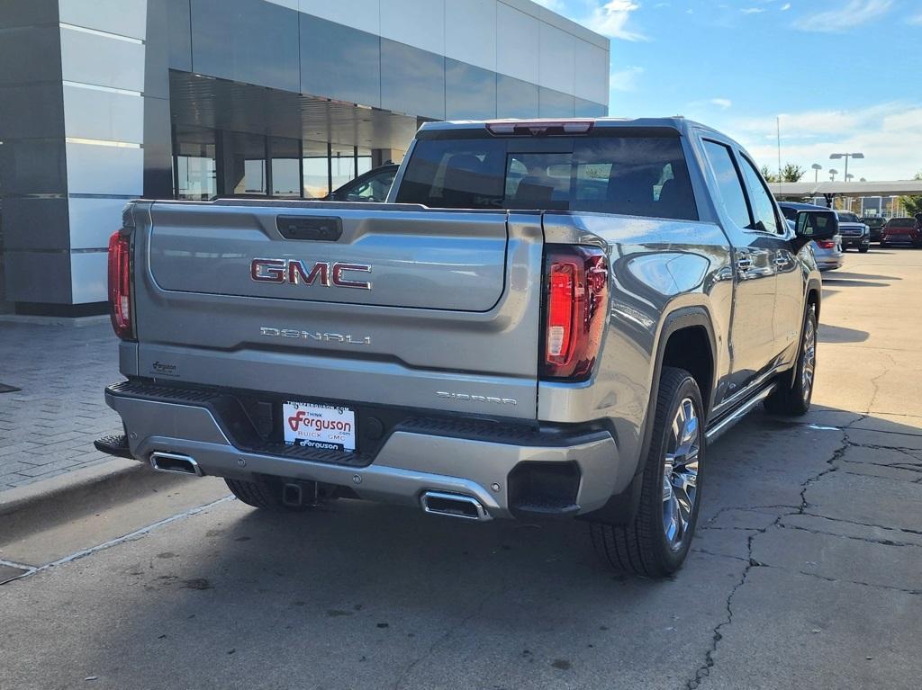 new 2026 GMC Sierra 1500 car, priced at $74,340