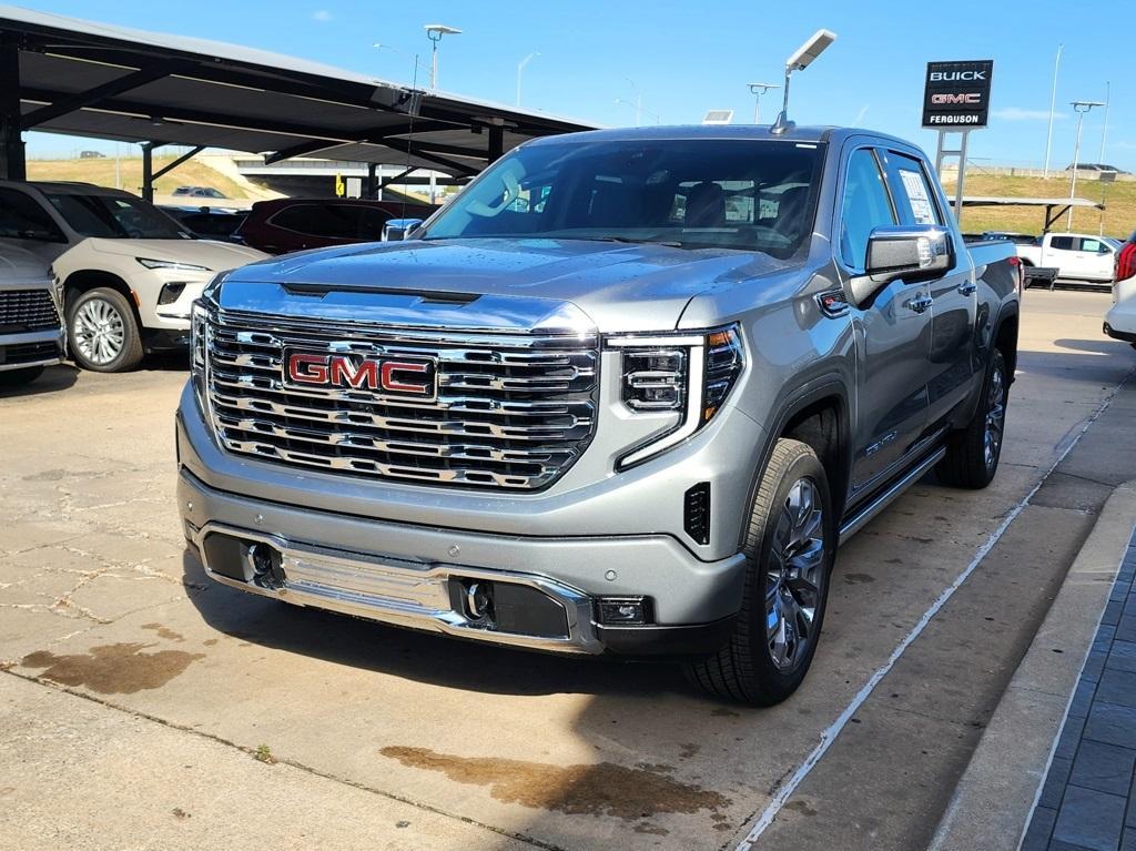 new 2026 GMC Sierra 1500 car, priced at $74,340