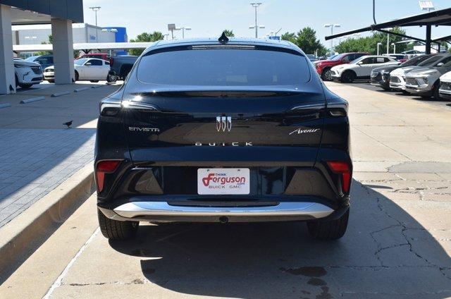 new 2024 Buick Envista car, priced at $28,490