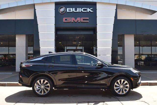 new 2024 Buick Envista car, priced at $28,490