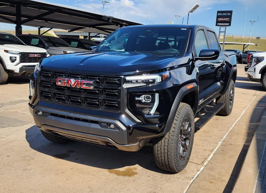 new 2025 GMC Canyon car, priced at $44,670