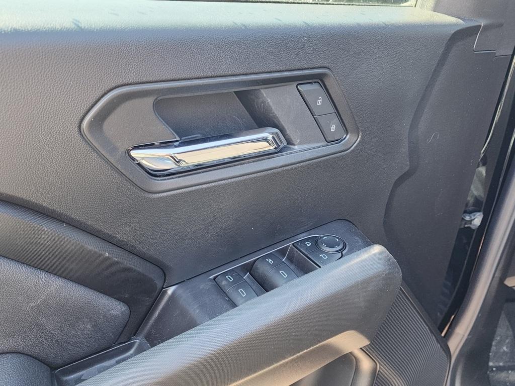 new 2025 GMC Canyon car, priced at $44,670