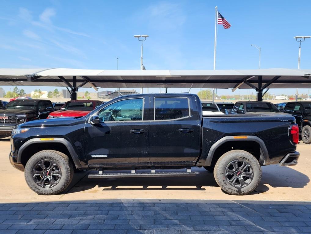 new 2025 GMC Canyon car, priced at $44,670