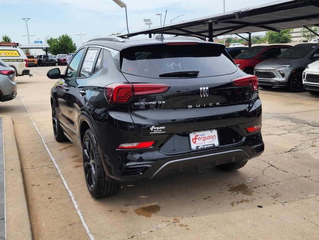 new 2026 Buick Encore GX car, priced at $26,370