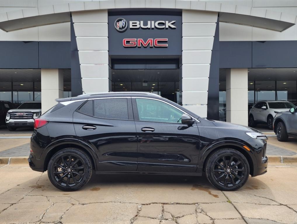 new 2026 Buick Encore GX car, priced at $26,370