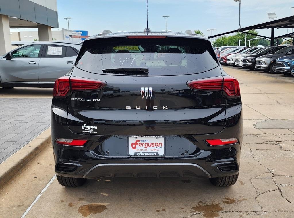 new 2026 Buick Encore GX car, priced at $26,370