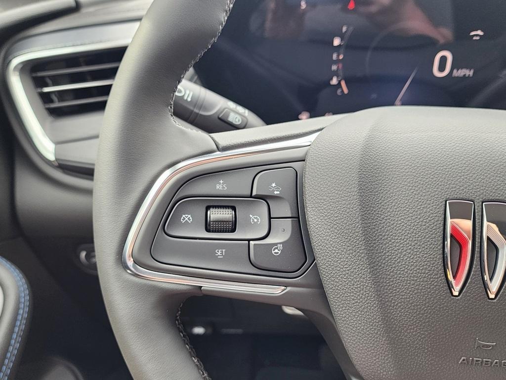 new 2026 Buick Encore GX car, priced at $26,370