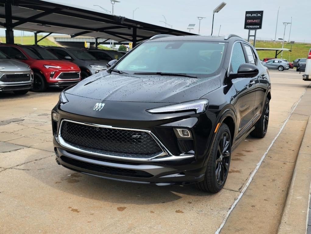 new 2026 Buick Encore GX car, priced at $26,370