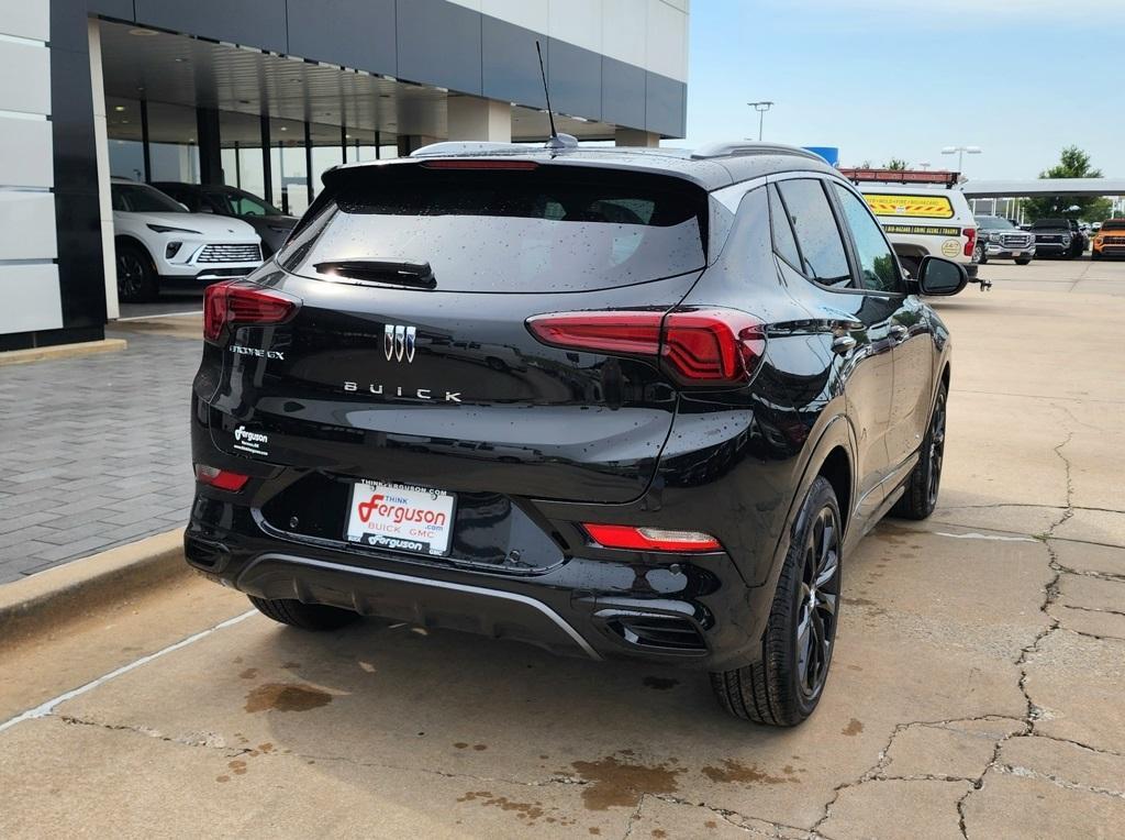 new 2026 Buick Encore GX car, priced at $26,370