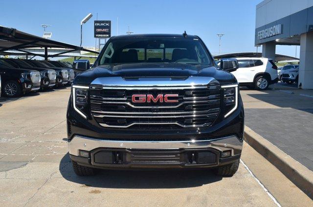 new 2025 GMC Sierra 1500 car, priced at $59,575