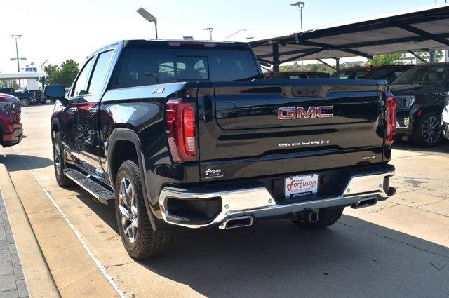 new 2025 GMC Sierra 1500 car, priced at $59,575