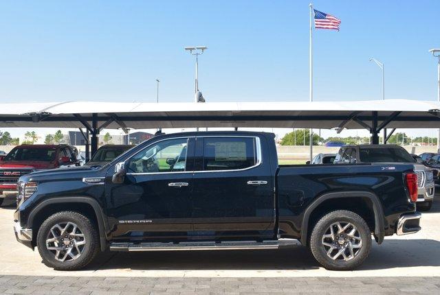 new 2025 GMC Sierra 1500 car, priced at $59,575