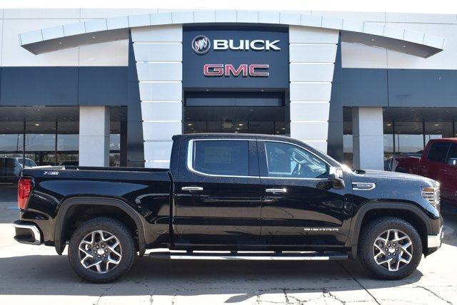 new 2025 GMC Sierra 1500 car, priced at $59,575