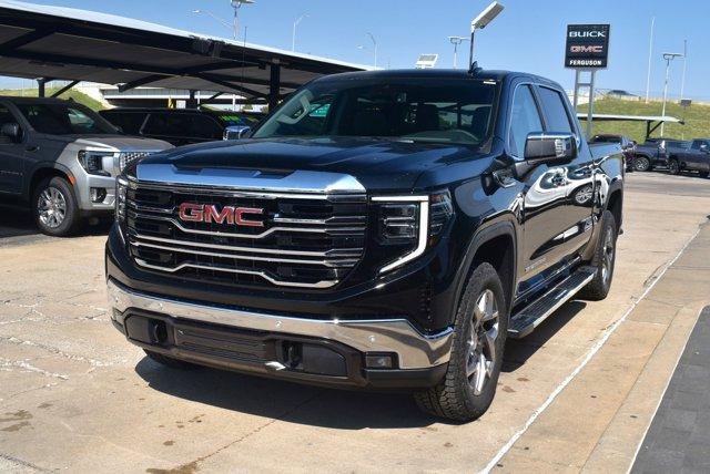 new 2025 GMC Sierra 1500 car, priced at $59,575