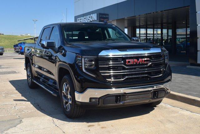 new 2025 GMC Sierra 1500 car, priced at $59,575