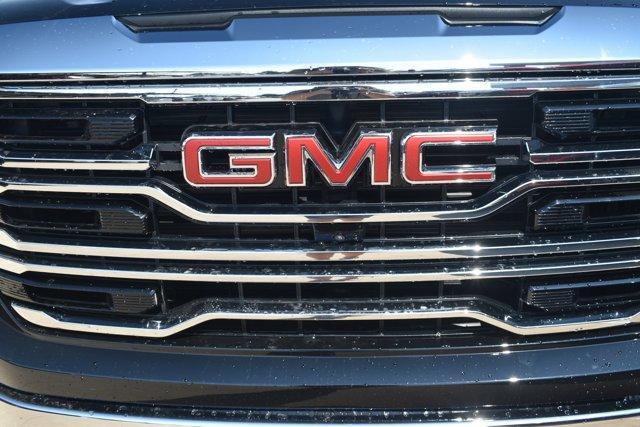 new 2025 GMC Sierra 1500 car, priced at $59,575