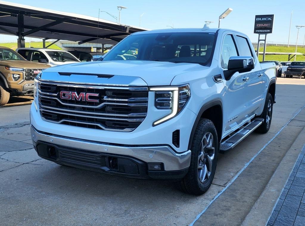 new 2025 GMC Sierra 1500 car, priced at $59,620
