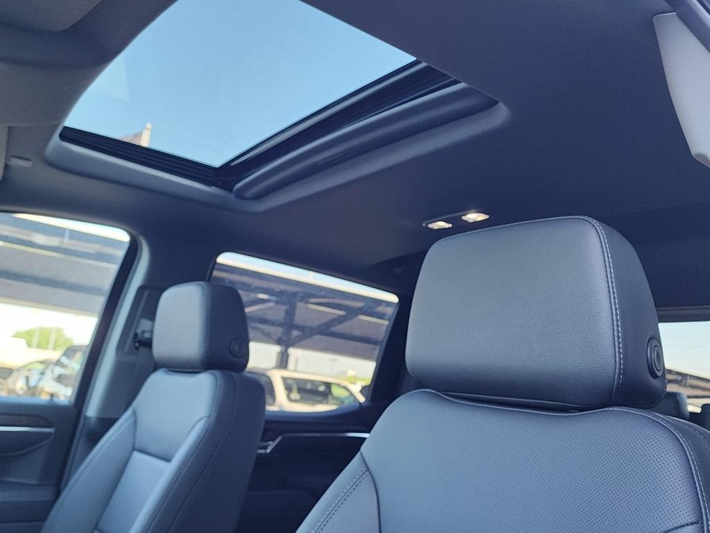 new 2025 GMC Sierra 1500 car, priced at $59,620