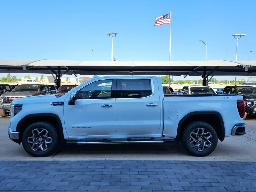 new 2025 GMC Sierra 1500 car, priced at $59,620