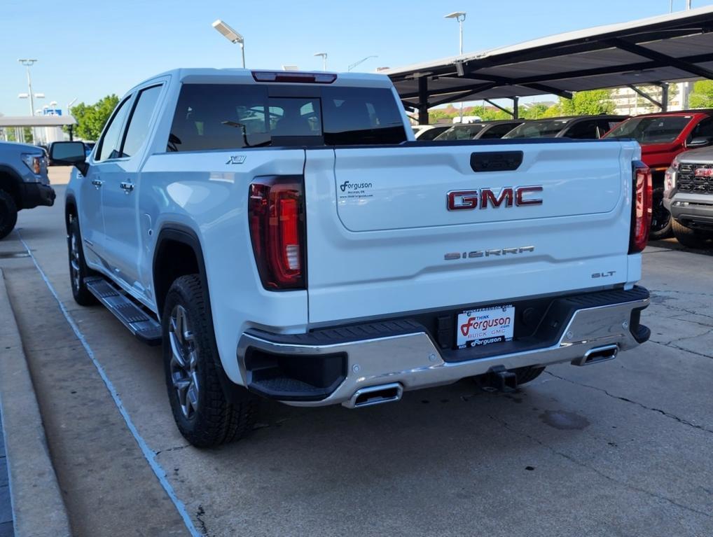 new 2025 GMC Sierra 1500 car, priced at $59,620