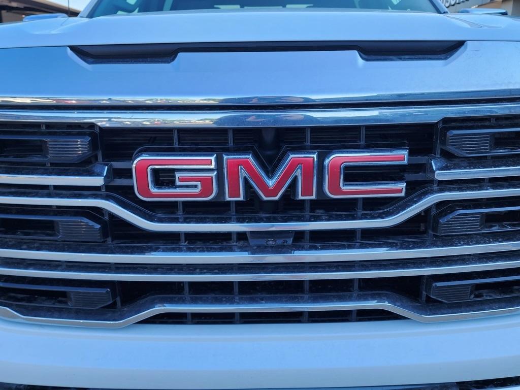 new 2025 GMC Sierra 1500 car, priced at $59,620