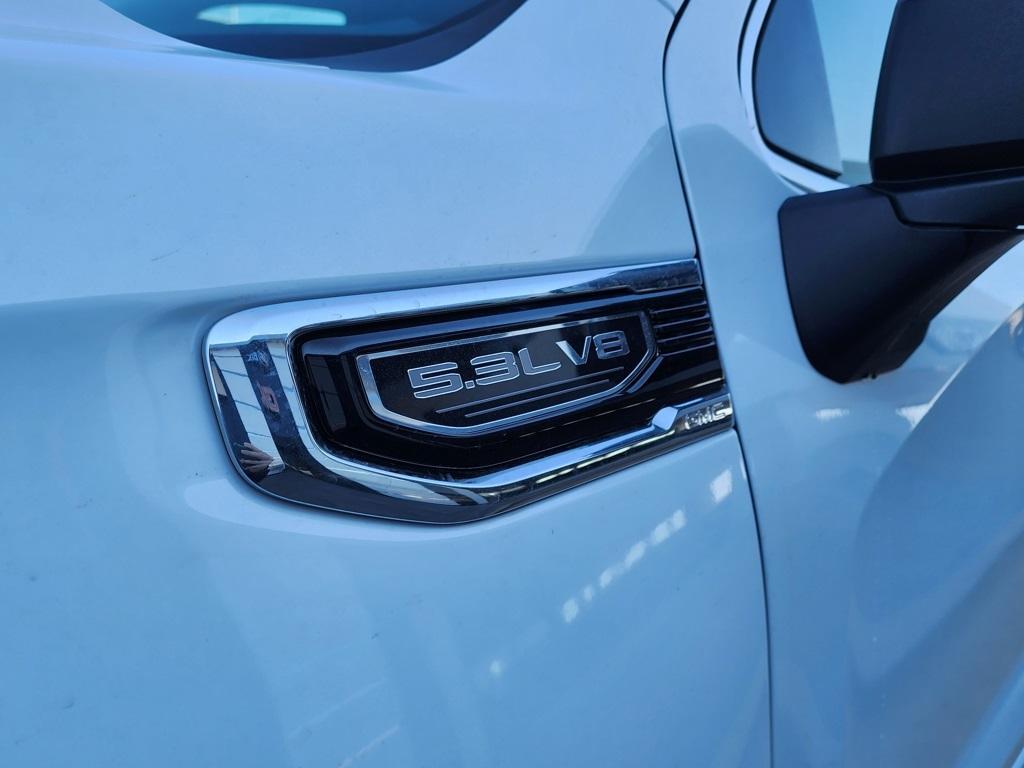new 2025 GMC Sierra 1500 car, priced at $59,620