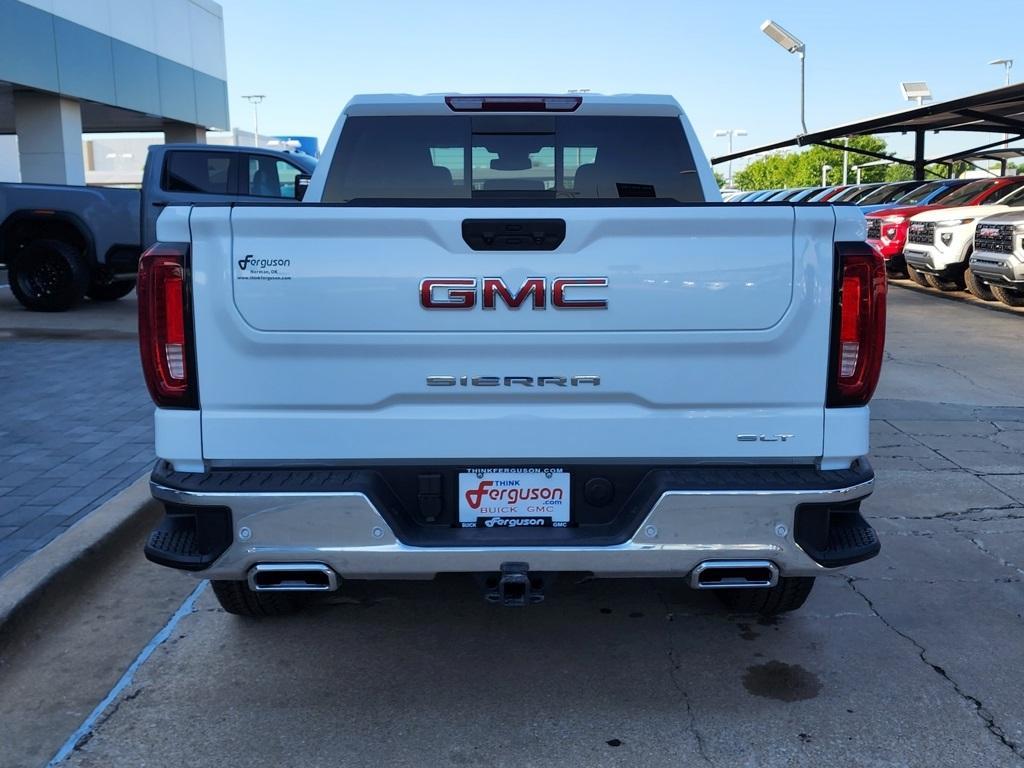 new 2025 GMC Sierra 1500 car, priced at $59,620