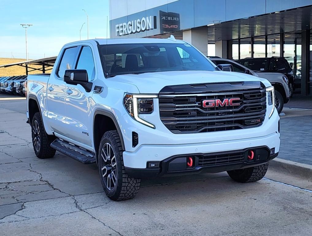 new 2026 GMC Sierra 1500 car, priced at $69,405