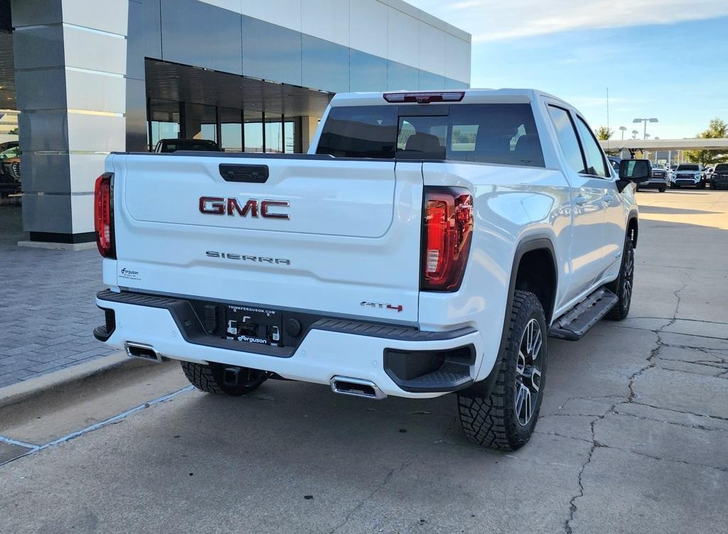 new 2026 GMC Sierra 1500 car, priced at $69,405