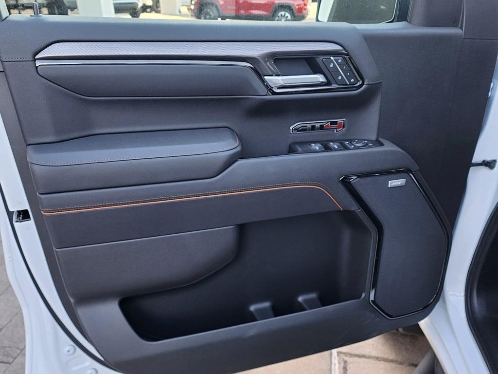 new 2026 GMC Sierra 1500 car, priced at $69,405