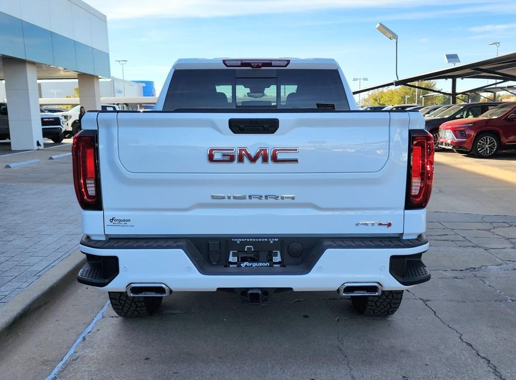new 2026 GMC Sierra 1500 car, priced at $69,405