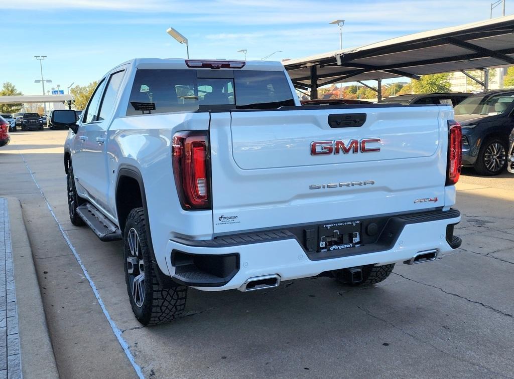 new 2026 GMC Sierra 1500 car, priced at $69,405