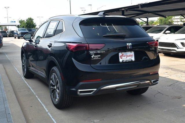 new 2024 Buick Envision car, priced at $34,140