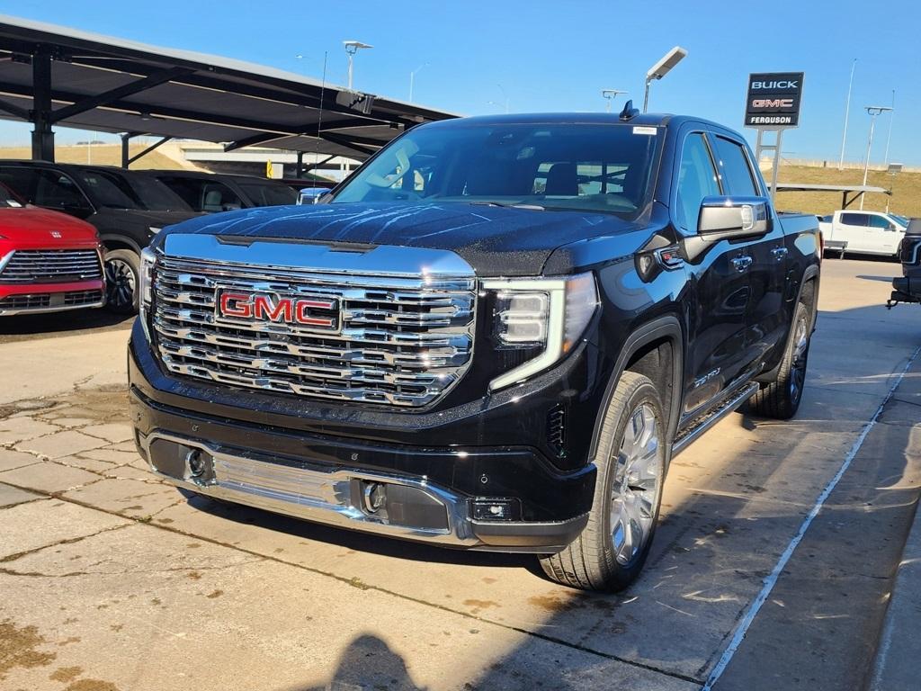new 2026 GMC Sierra 1500 car, priced at $76,340
