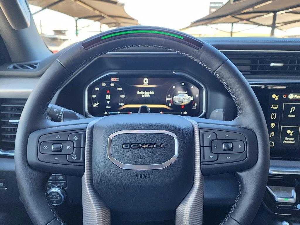 new 2026 GMC Sierra 1500 car, priced at $76,340