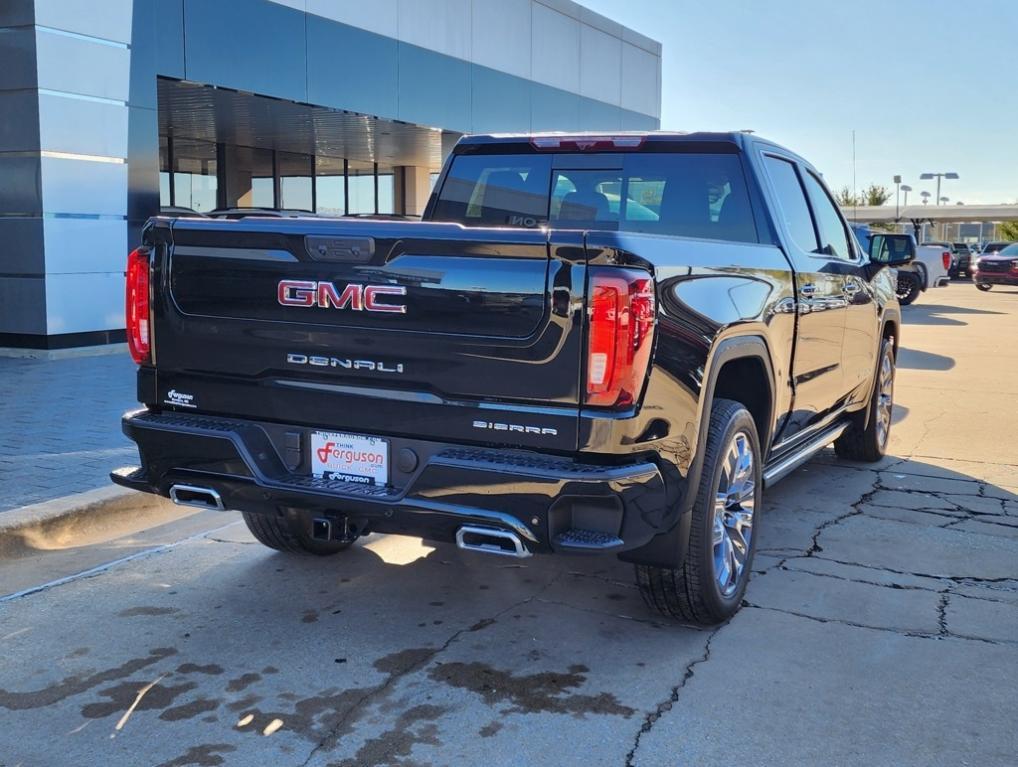 new 2026 GMC Sierra 1500 car, priced at $76,340