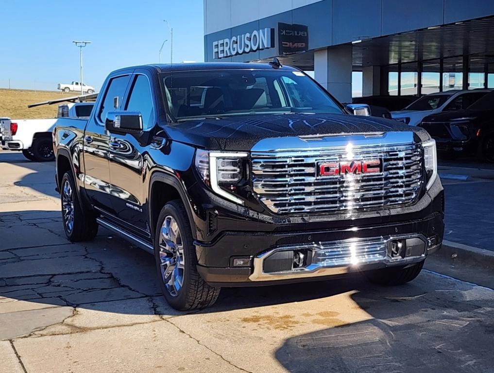 new 2026 GMC Sierra 1500 car, priced at $76,340