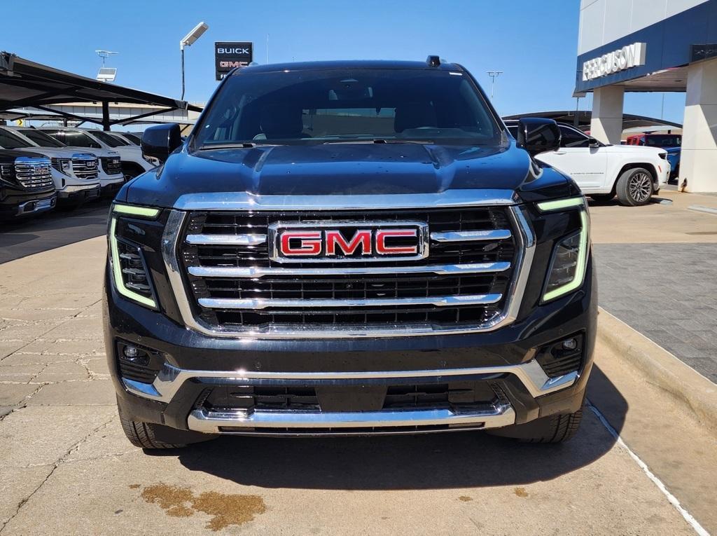 new 2025 GMC Yukon car, priced at $75,770