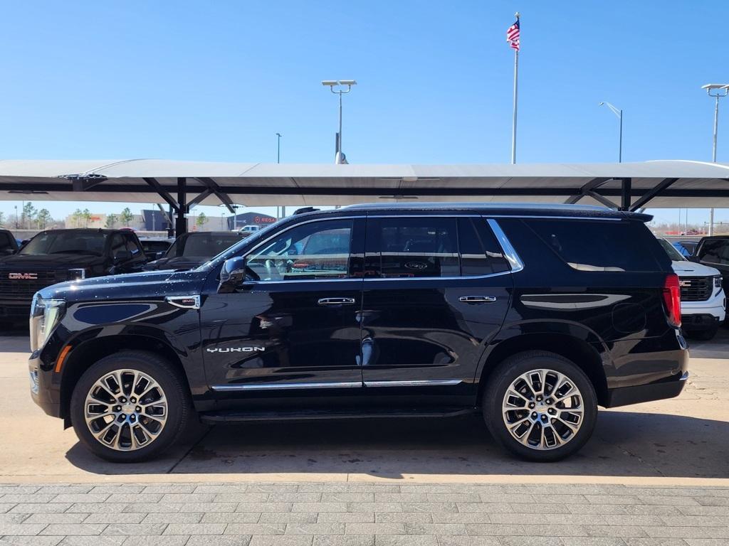 new 2025 GMC Yukon car, priced at $75,770